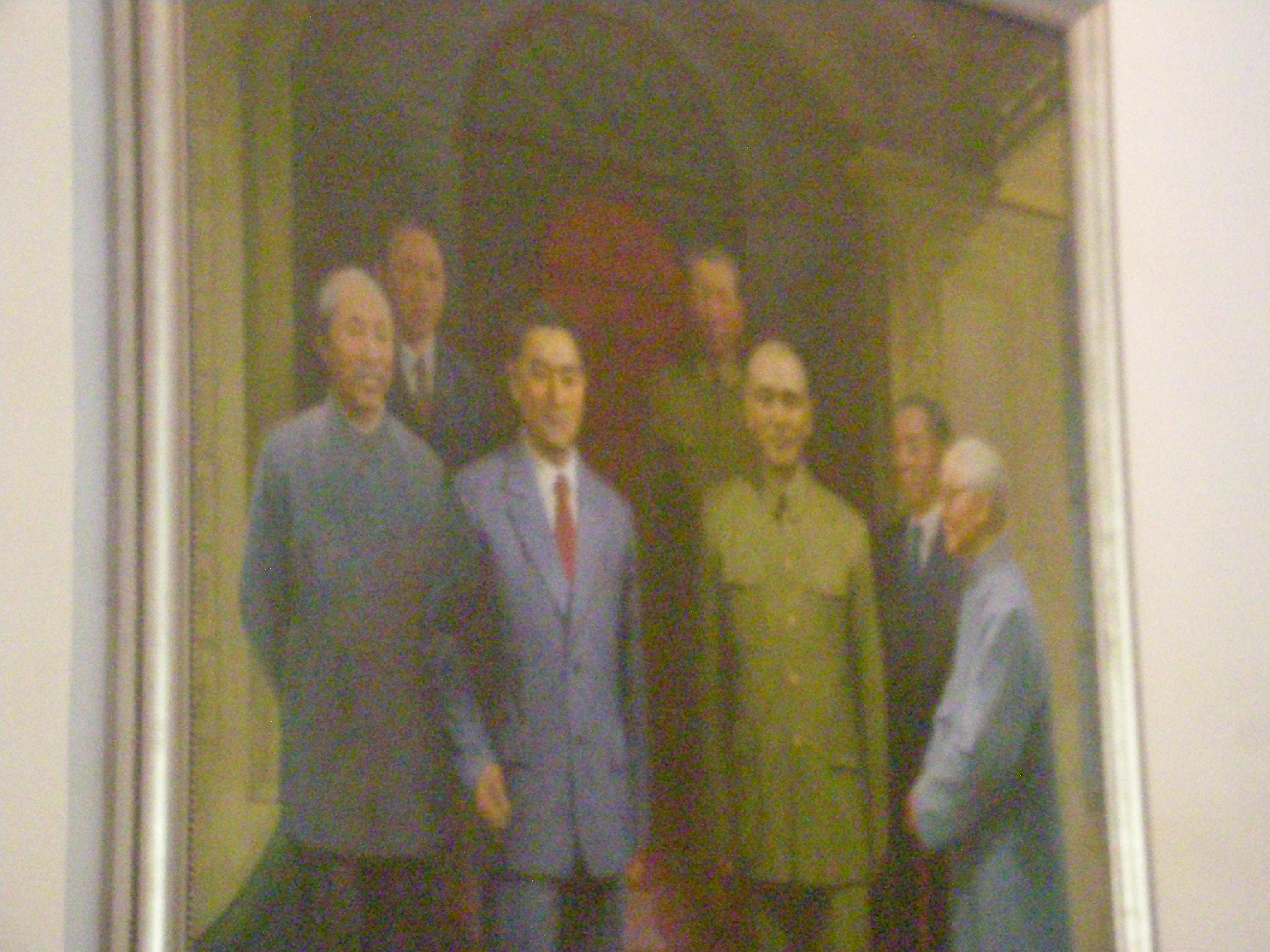 三国の呉や六朝・明・中華民国などの都として栄えた南京(その2.近代史博物館となっている南京総統府)